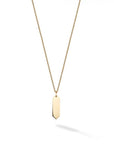 Birks Jewellery - Necklace Birks 18K Yellow Gold Bee Chic Hexagon Necklace