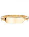 Birks Jewellery - Rings Birks 18K Yellow Gold Bee Chic Mini Signet