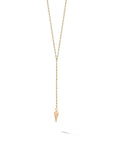Birks Jewellery - Necklace Birks 18K Yellow Gold Iconic Rock and Pearl Y Necklace