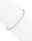 Birks Jewellery - Bracelet Birks 18K Yellow Gold Rolo60 Bracelet