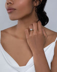 Birks Jewellery - Engagement Ring Birks Dare To Dream 0.50ct Stackable Diamond Ring