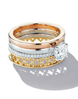Birks Jewellery - Engagement Ring Birks Dare To Dream 0.50ct Stackable Diamond Ring
