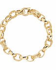 Birks Jewellery - Bracelet Birks Muse® 18K Yellow Gold Link Bracelet