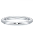 Birks Jewellery - Rings Birks North Star Platinum Band