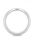 Birks Jewellery - Rings Birks North Star Platinum Band