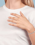Birks Jewellery - Bracelet Birks Sterling Eternity Bracelet