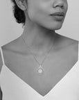 Birks Jewellery - Necklace Birks Sterling Muse Medallion Necklace