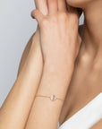 Birks Jewellery - Bracelet Birks Tri Gold Dare to Dream Circle Bracelet