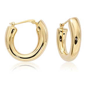 Carla hot sale 14k earrings