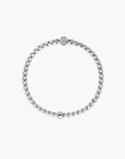 Fope Jewellery - Bracelet Fope 18K White Gold Eka Tiny Bracelet with Diamonds