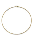 Fope Jewellery - Necklace Fope 18K Yellow Gold Eka Necklace