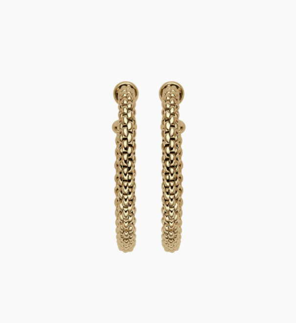 Fope on sale gold earrings