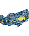 Frey Wille Accessories - Assorted Freywille Van Gogh Starry Night Silk Scarf
