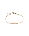Gucci Jewellery - Bracelet Gucci 18K Rose Gold Link To Love Bar Bracelet