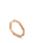 Gucci Jewellery - Rings Gucci 18K Rose Gold Link To Love Ring