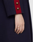 Gucci Jewellery - Rings Gucci 18K Rose Gold Link To Love Ring