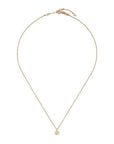 Gucci Jewellery - Necklace Gucci 18K Rose Gold Running G Necklace
