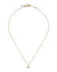 Gucci Jewellery - Necklace Gucci 18K Rose Gold Running G Necklace