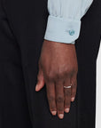 Gucci Jewellery - Rings Gucci 18K White Gold Link To Love Ring