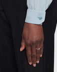 Gucci Jewellery - Rings Gucci 18K White Gold Link To Love Ring