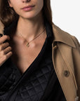 Gucci Jewellery - Necklace Gucci 18K Yellow Gold Interlocking G Beaded Chain Necklace