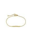 Gucci Jewellery - Bracelet Gucci 18K Yellow Gold Link To Love Bar Bracelet