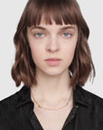 Gucci Jewellery - Necklace Gucci 18K Yellow Gold Multi G Stations Necklace