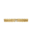 Gucci Jewellery - Bracelet Gucci Flora Yellow Gold 18k Bracelet with Double G