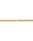 Gucci Jewellery - Bracelet Gucci Flora Yellow Gold 18k Bracelet with Double G