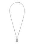 Gucci Jewellery - Necklace Gucci Silver Ghost Necklace