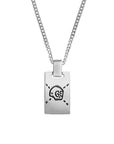 Gucci Jewellery - Necklace Gucci Silver Ghost Necklace
