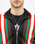 Gucci Jewellery - Necklace Gucci Silver Ghost Necklace