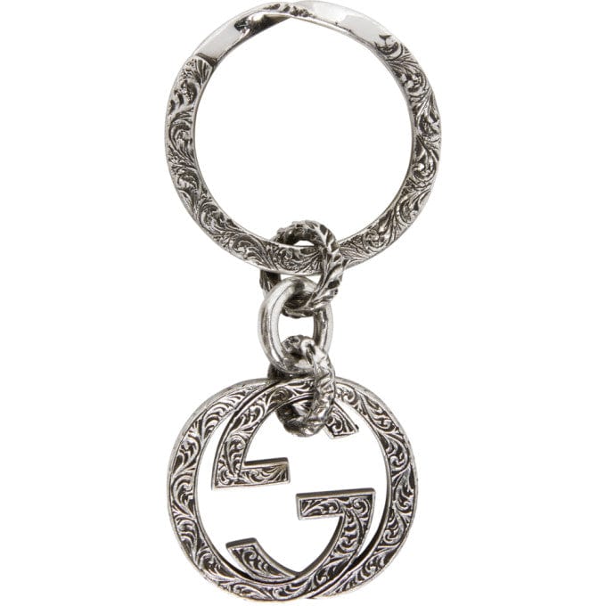 Gucci hot sale keyring sale