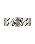 Gucci Jewellery - Rings Gucci Silver Interlocking G Ring 6mm