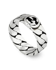 Gucci Jewellery - Rings Gucci Silver Interlocking G Ring 6mm