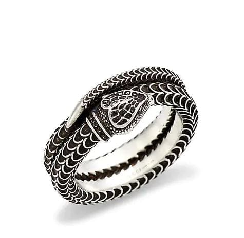 Gucci snake ring men Clearance