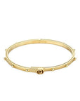 Gucci Jewellery - Bracelet Gucci Yellow Gold Running G Bracelet