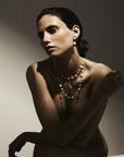 Ippolita Jewellery - Earrings - Drop Ippolita 18K YG Lollipop Mini Drop Clear Quartz Earrings