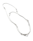 John Hardy Jewellery - Necklace John Hardy 1.8mm Classic Chain Amulet Keyring Sautoir Necklace