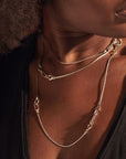 John Hardy Jewellery - Necklace John Hardy 1.8mm Classic Chain Amulet Keyring Sautoir Necklace