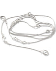 John Hardy Jewellery - Necklace John Hardy 1.8mm Classic Chain Amulet Keyring Sautoir Necklace