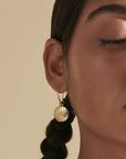 John Hardy Jewellery - Earrings - Drop John Hardy 18K Dot Round Drop Earrings