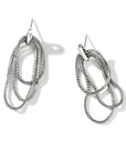 John Hardy Jewellery - Earrings - Drop John Hardy Classic Chain Link Drop Earrings