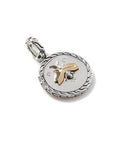 John Hardy Jewellery - Necklace John Hardy Firefly Amulet Disc