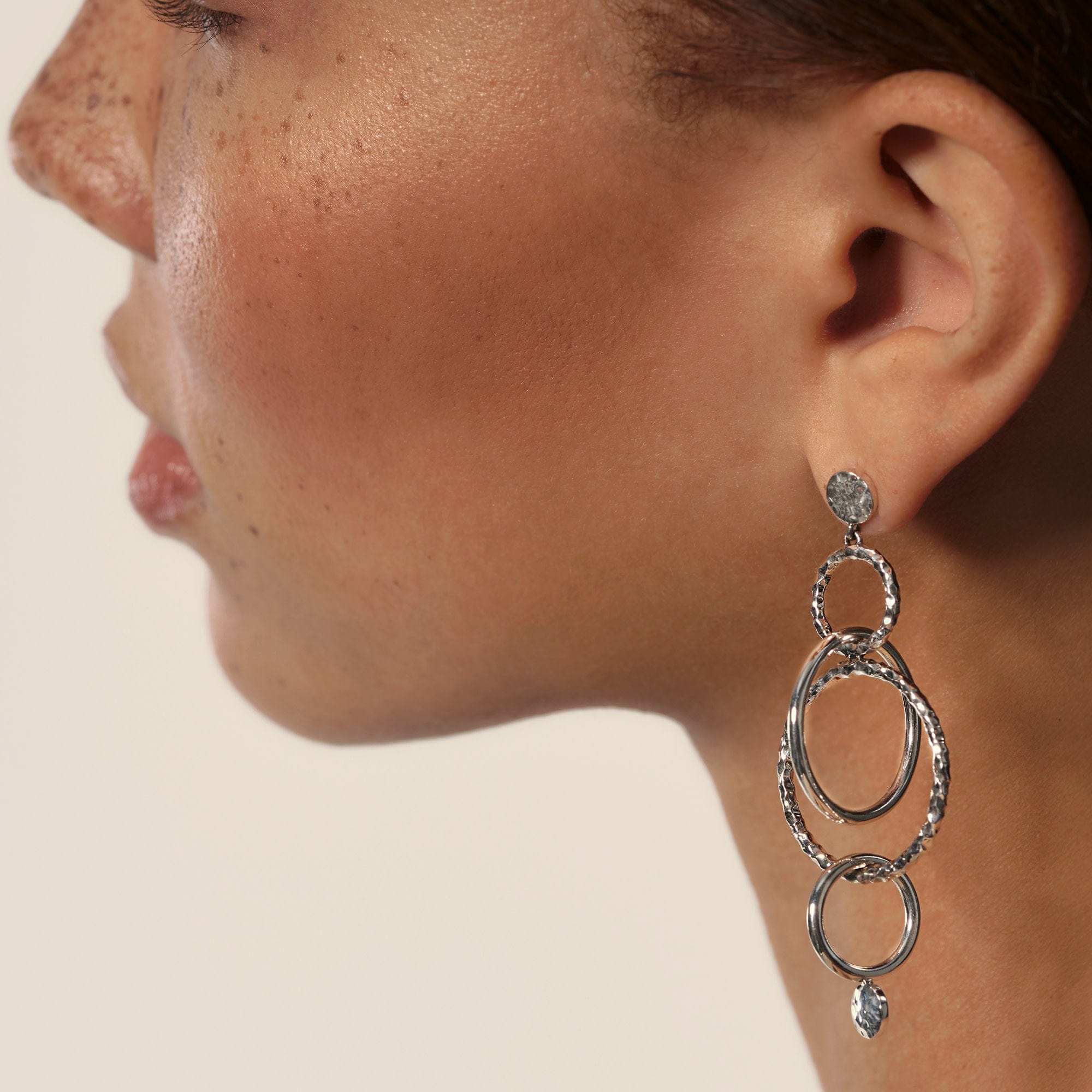 John hardy hot sale drop earrings