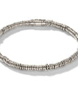John Hardy Jewellery - Bracelet John Hardy Heishi 4mm Bead Bracelet