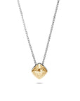 John Hardy Jewellery - Necklace John Hardy Silver 18K Hammered Sugarloaf Necklace