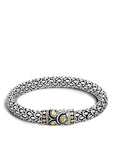 John Hardy Jewellery - Bracelet John Hardy Silver 18K Naga Medium Bracelet