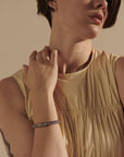 John Hardy Jewellery - Bracelet John Hardy Silver 18K Naga Medium Bracelet