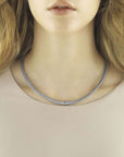John Hardy Jewellery - Necklace John Hardy Silver 5mm Width Classic Chain 18"